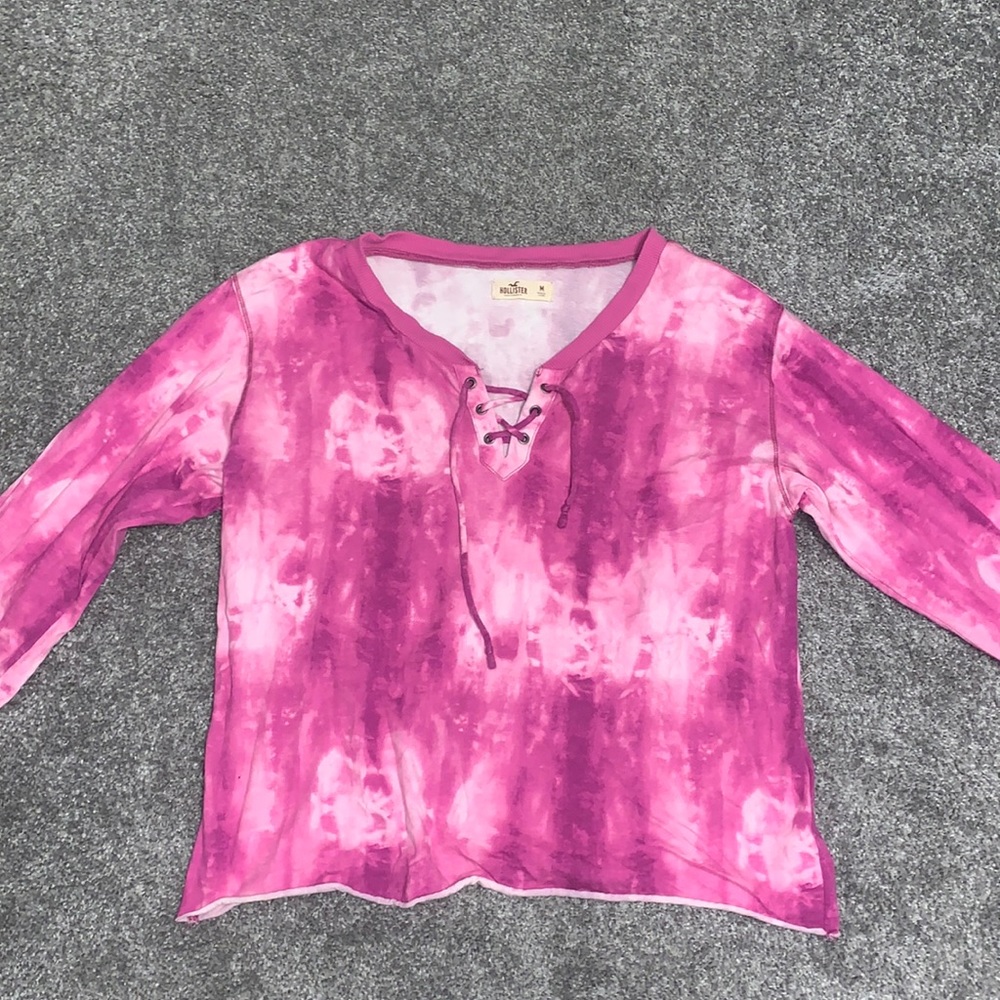 Hollister long sleeve